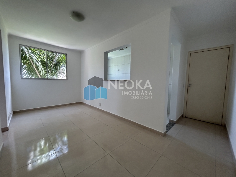  apartamento são miguel em franca